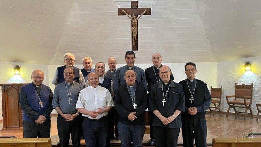 Obispos uruguayos en Plenaria: El snodo es instrumento de comunin