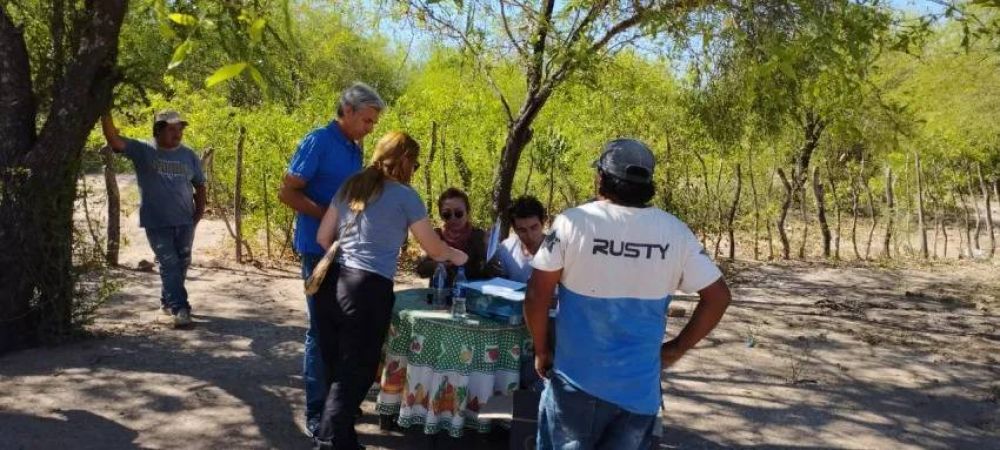Libertad, Trabajo y Progreso avanza en sus afiliaciones en Formosa