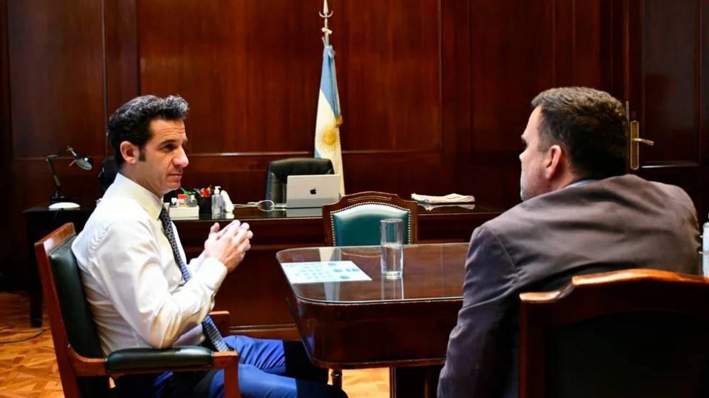 Militantes de movimientos sociales afines al Gobierno participarn del control del programa Precios Justos que busca frenar la inflacin