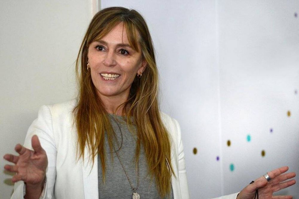 Juliana Di Tullio: �Estoy segura de que Cristina va a ser candidata� 