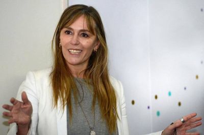 Juliana Di Tullio: �Estoy segura de que Cristina va a ser candidata� 