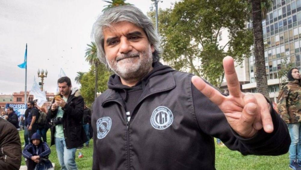 Correa banc� otra vez una posible candidatura de CFK y le envi� un mensaje a Alberto Fern�ndez