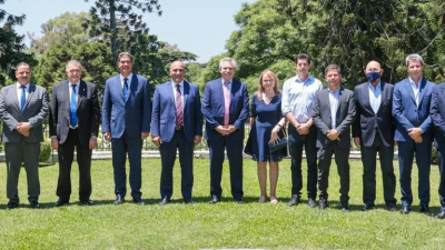 Ante la incertidumbre pol�tica del Frente de Todos, solo una provincia tiene confirmado que alinear� su elecci�n a la nacional