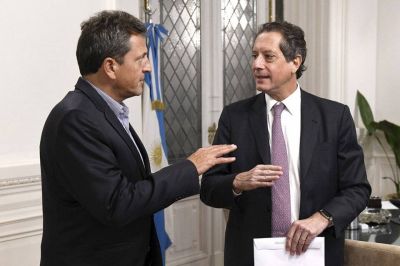 El plan de Sergio Massa para los d�lares y la inflaci�n