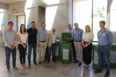 Córdoba comenzará a reciclar su aceite vegetal usado