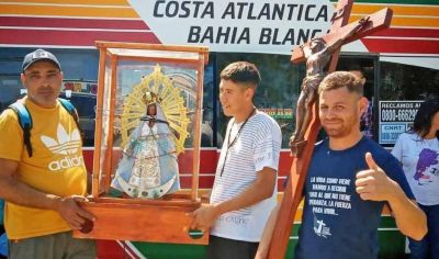 Monse�or Corral: ''Ni un chango, ni una chinita menos por la droga''