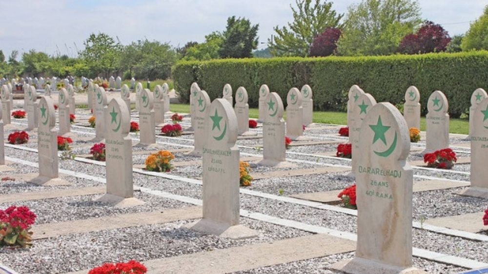 España: Exponen en Madrid el proyecto de cementerio islámico