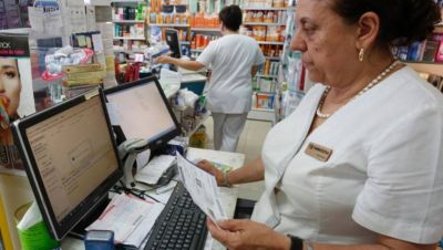 Ms problemas para las obras sociales sindicales: afiliados podran perder atencin en farmacias