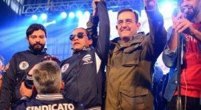 Las 62-O demuestran territorialidad en Punilla