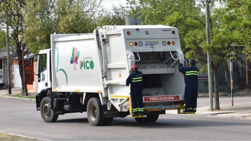 La Municipalidad de Pico solicita responsabilidad en el manejo de los residuos corto punzantes