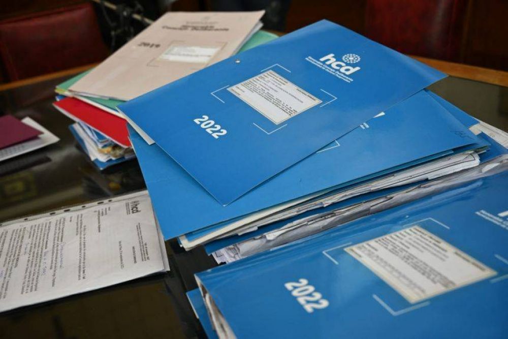 Concejo Deliberante: evalan extender el perodo legislativo