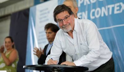 La Provincia present� el Programa Educativo en Contexto de Encierro 2023