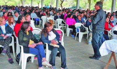Esperan a ms de 300 participantes en el 14 retiro de Mama Antula