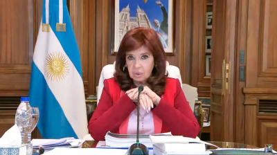 Causa Vialidad: Cristina Kirchner podr� hablarle al Tribunal por �ltima vez el 29 de noviembre antes del veredicto