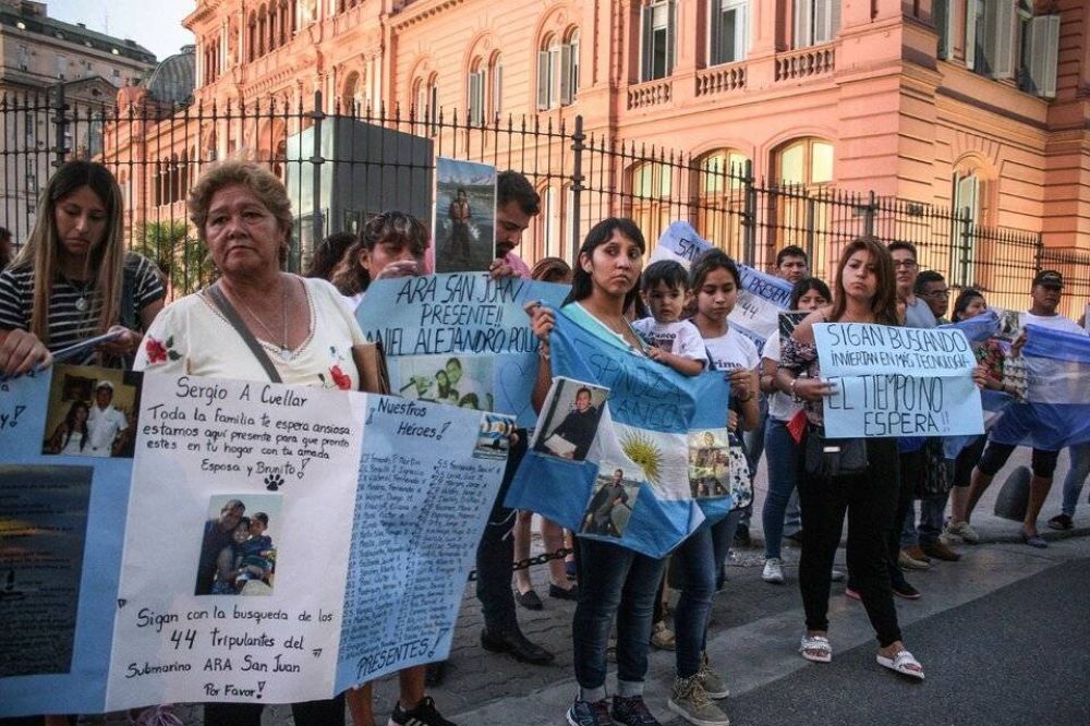 ARA San Juan: El fiscal Ple pide que quede sin efecto el sobreseimiento de Mauricio Macri