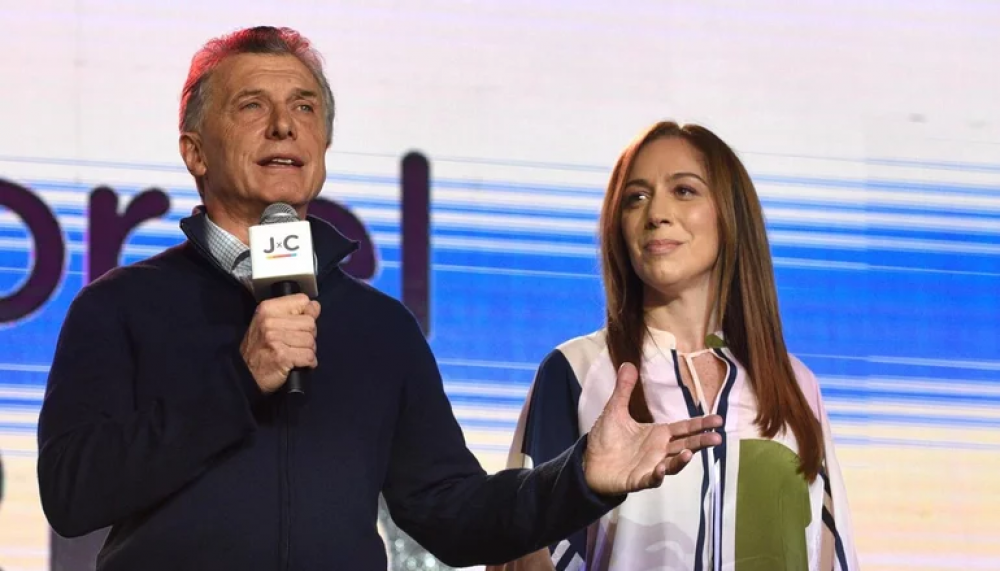 Mauricio Macri baj a Vidal de la candidatura presidencial