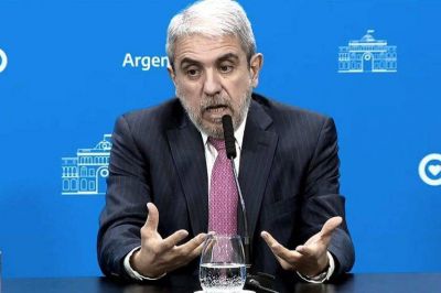 An�bal Fern�ndez dijo que coincide �con la mayor�a de las cosas�