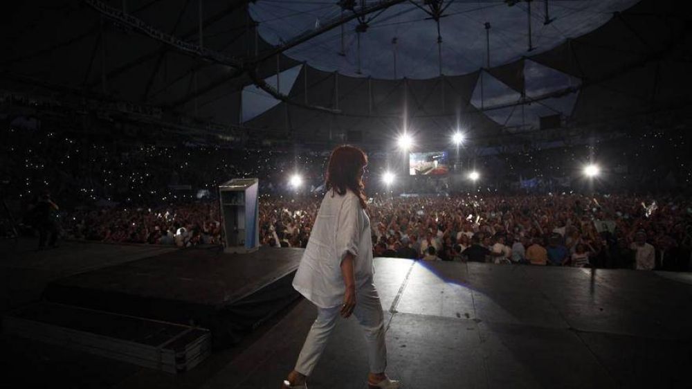 Trabajo, salario y una utop�a de Cristina que ya no es posible