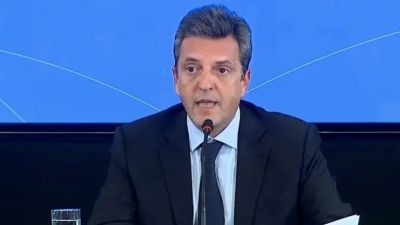 Plan Lanar: Massa anunci� una ayuda econ�mica de $1.200 millones para los productores de ovejas de la Patagonia