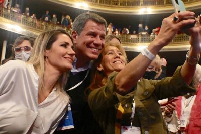 Facundo Manes rearma su equipo y redefine su estrategia para ser competitivo en las elecciones de 2023