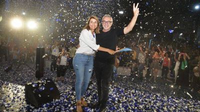Julio Zamora en el D�a de la Militancia: �Venimos a proponer el sue�o de la comunidad de vida�