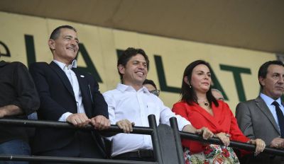 �La Plata debe retomar centralidad�