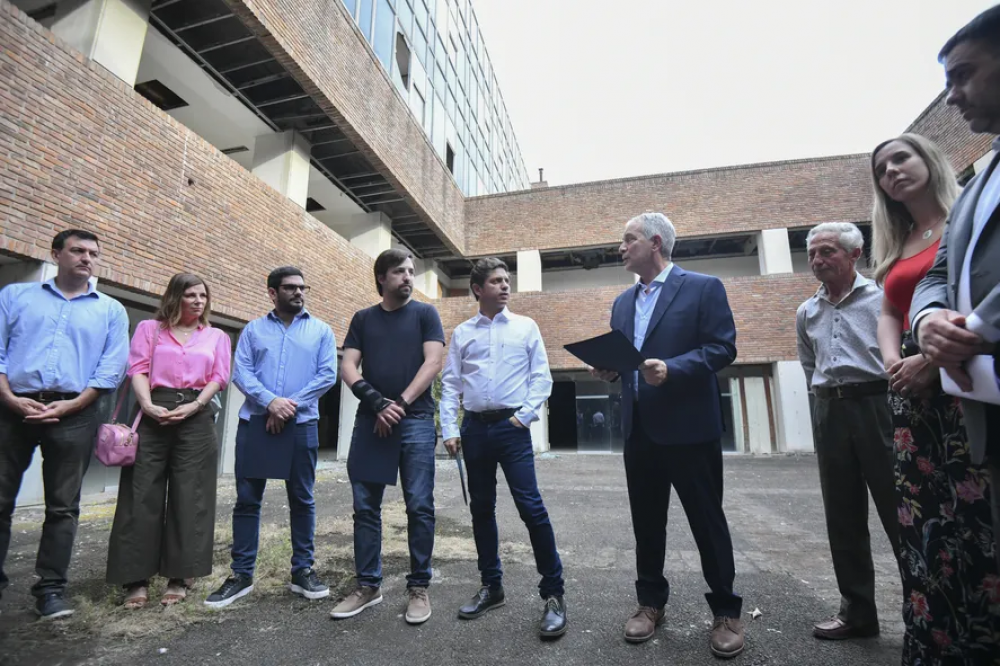 La Provincia sale al rescate del Centro Oncol�gico de Excelencia