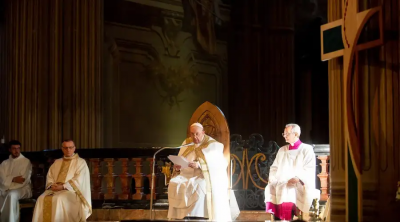 Homilía del Papa Francisco en la Solemnidad de Cristo Rey