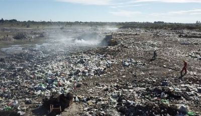 Preocupación por el tratamiento de los residuos en el país