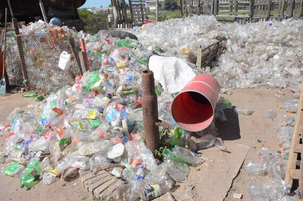 Buscan fortalecer la gestin de los residuos slidos durante 2023