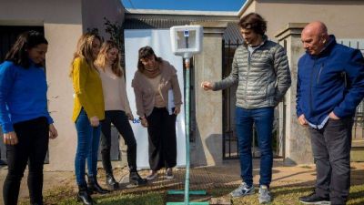 En el d�a Mundial del Inodoro, AySA celebra la incorporaci�n de 480.000 vecinas y vecinos a la red de cloacas