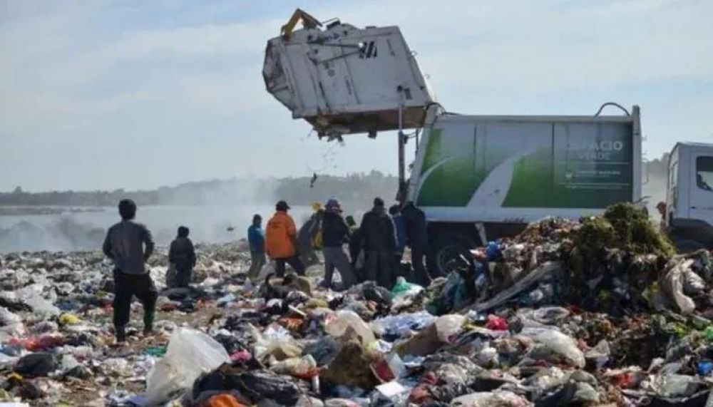 Morir entre la basura: crecen los casos de aplastamiento de recicladores