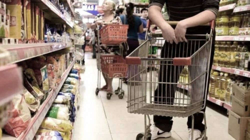 En La Plata, la canasta alimentaria subi un 6,5% durante octubre