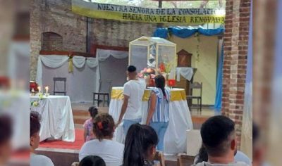 La Iglesia Católica de Santiago comienza una semana de celebraciones trascendentales