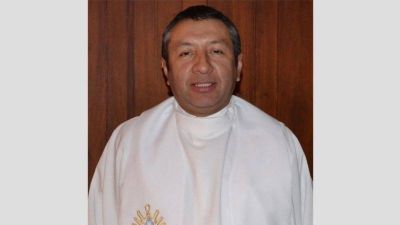 Con gran expectativa, Mario Robles se consagrará obispo auxiliar de San Juan