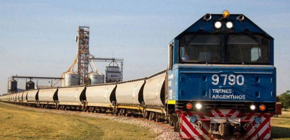 Referentes del campo y los ferrocarriles buscan inversión de u$s 15.000 millones