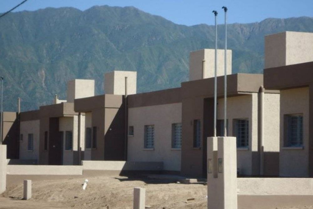 Vivienda: la Naci�n entregar� el 1 de diciembre la llave 70.000