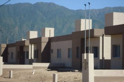 Vivienda: la Naci�n entregar� el 1 de diciembre la llave 70.000