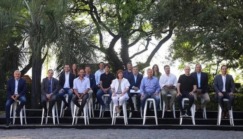 Cambiemos, con un ojo en el Mundial y otro ojo en la agenda judicial contra Cristina