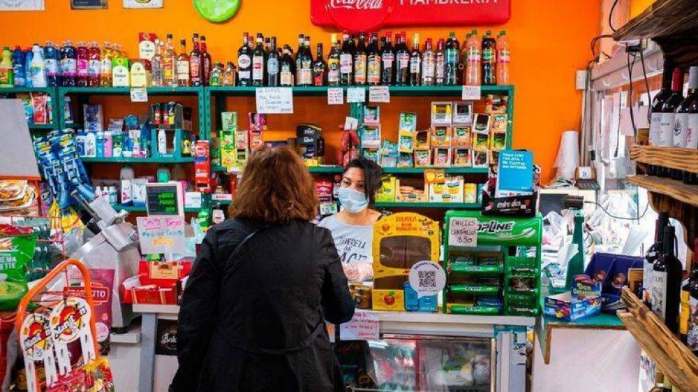 Aumentan precios de bebidas y golosinas en los kioscos