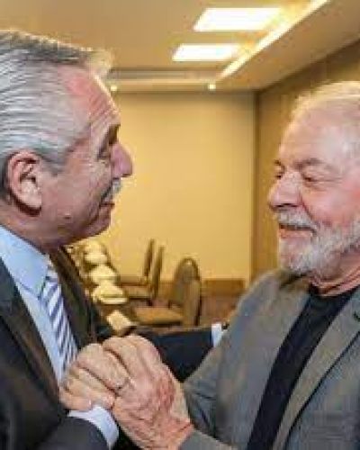 Efecto BID: Lula está de vuelta y recorta el liderazgo offshore de Fernández
