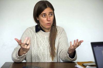 María Migliore, la ministra porteña que elogió a Hebe de Bonafini, defendió su tuit: “No avalo la grieta ni el odio”