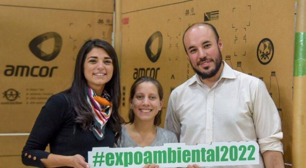 Amplia participacin en la 4ta. Expo Ambiental Ushuaia