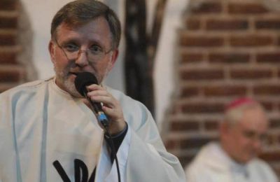 Mons. Torres asumirá el 20 de diciembre el gobierno pastoral de Rafaela