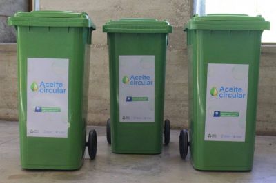 Aceite circular, la nueva iniciativa de reciclaje de la Municipalidad de Córdoba