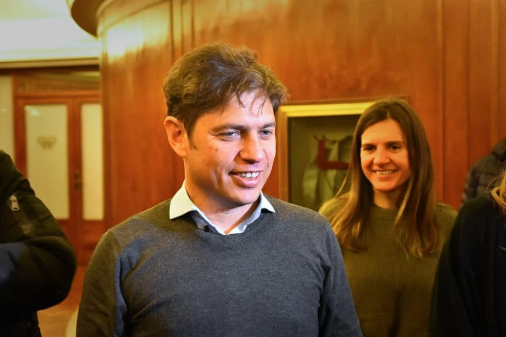 Kicillof y Feletti sern panelistas en la presentacin de un nuevo libro sobre sectores dominantes