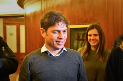 Kicillof y Feletti sern panelistas en la presentacin de un nuevo libro sobre sectores dominantes