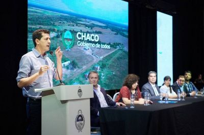 Wado De Pedro en el Chaco: del federalismo a la asamblea popular