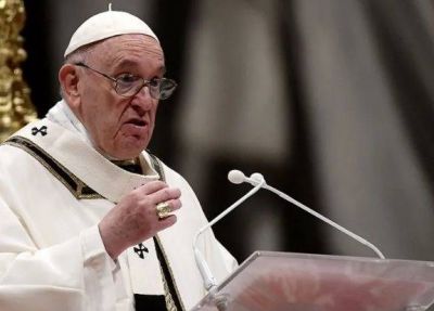 El papa Francisco agradece a Panamá por el trato humanitario a los migrantes