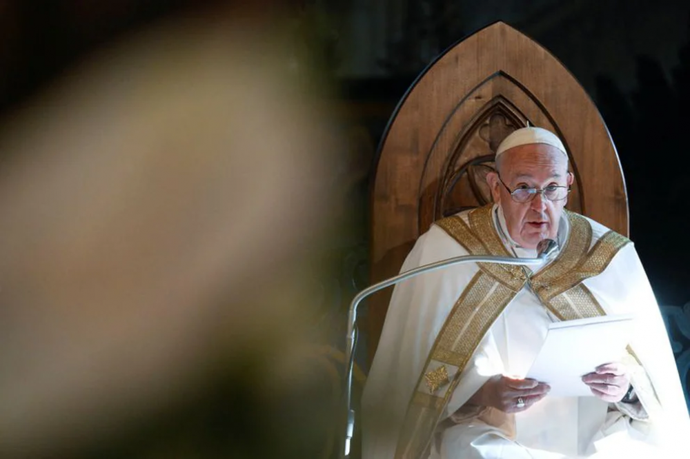 El Papa Francisco echó a la gerencia de Caritas a nivel mundial y nombró a un “comisario extraordinario”